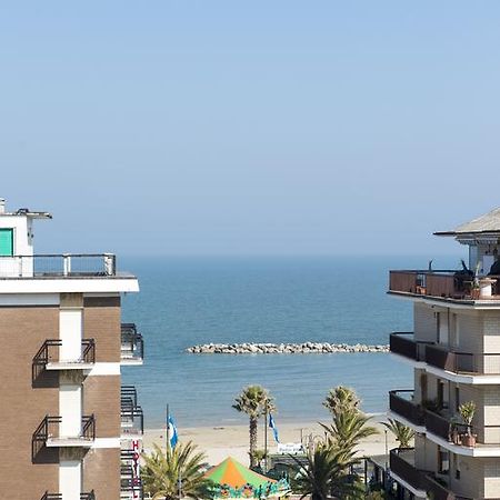 Hotel Gabbiano بورتو سان جورجيو المظهر الخارجي الصورة