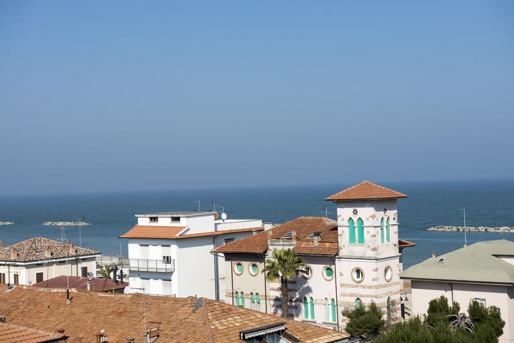 Hotel Gabbiano بورتو سان جورجيو المظهر الخارجي الصورة