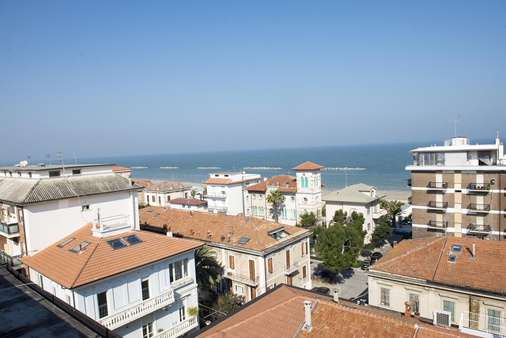 Hotel Gabbiano بورتو سان جورجيو المظهر الخارجي الصورة