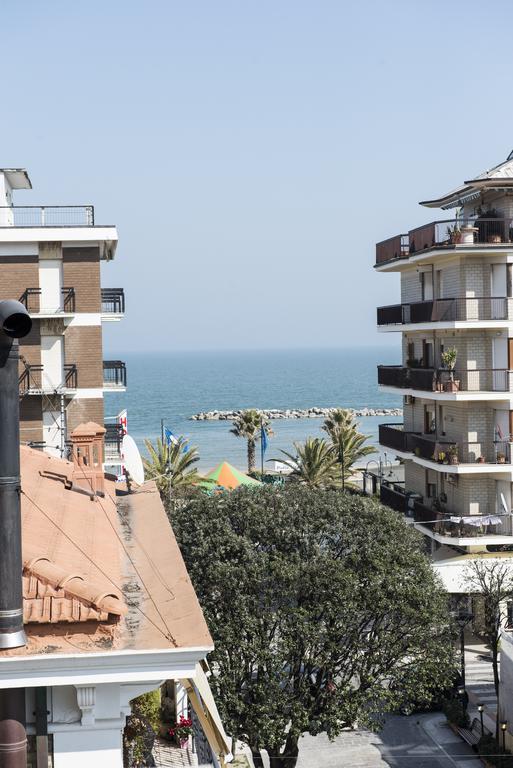 Hotel Gabbiano بورتو سان جورجيو المظهر الخارجي الصورة