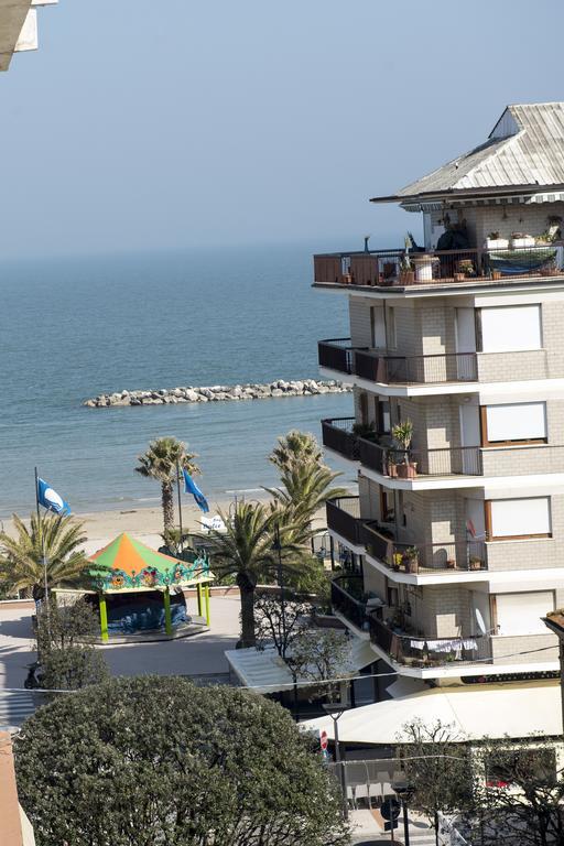 Hotel Gabbiano بورتو سان جورجيو المظهر الخارجي الصورة