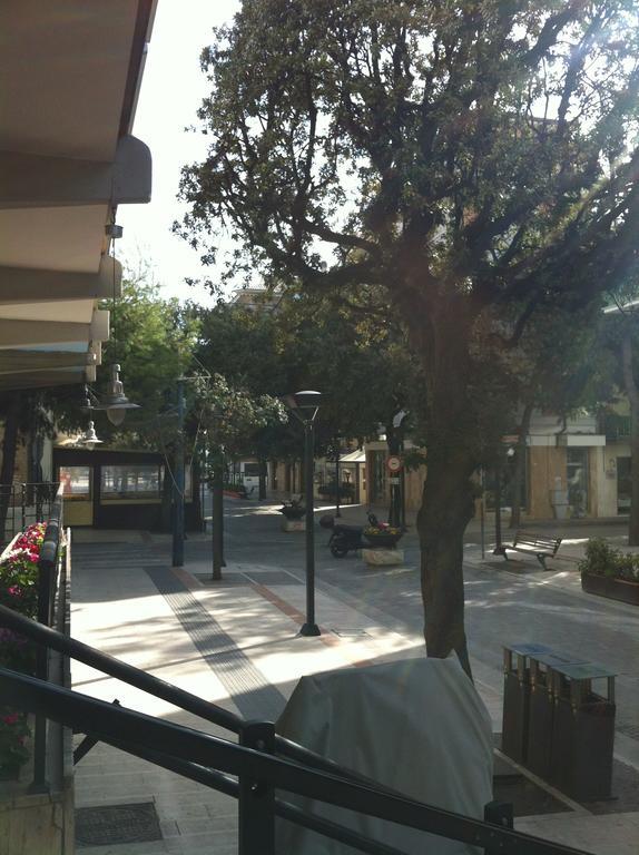 Hotel Gabbiano بورتو سان جورجيو المظهر الخارجي الصورة