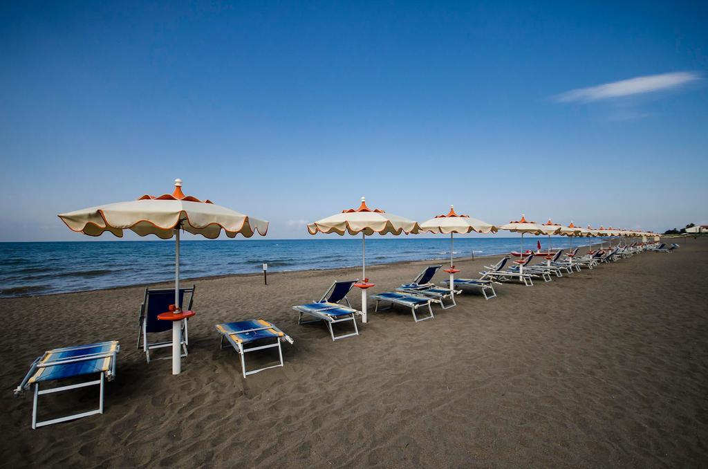 Hotel Gabbiano بورتو سان جورجيو المظهر الخارجي الصورة