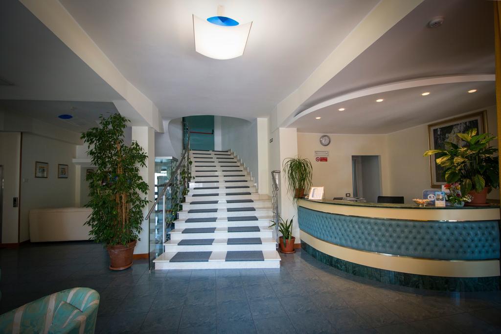 Hotel Gabbiano بورتو سان جورجيو المظهر الخارجي الصورة