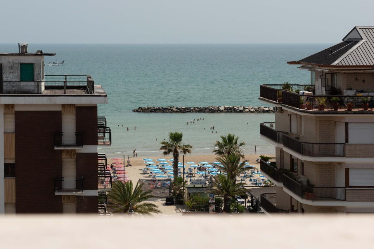 Hotel Gabbiano بورتو سان جورجيو المظهر الخارجي الصورة
